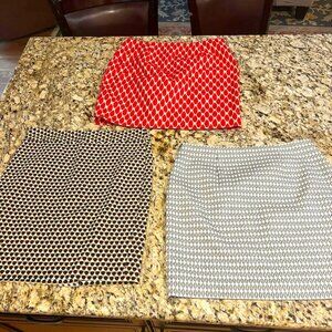 3 Skirts Ann Taylor Bundle
